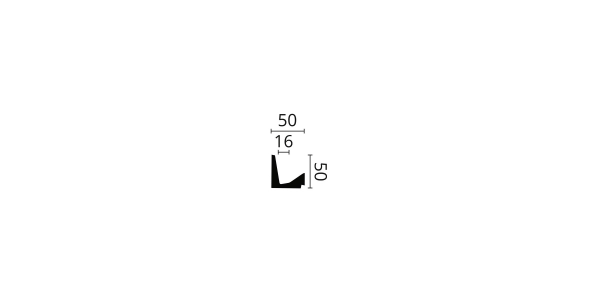 Listwa sufitowa NMC IL5